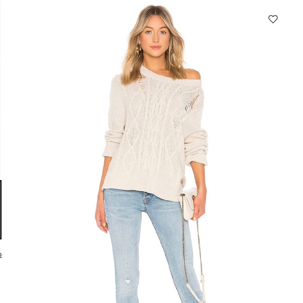 Rails Clothing Summer Sweater